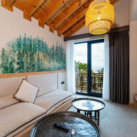 Hancioglu Orman Evleri & Hotel Τραμπζόν Δωμάτιο φωτογραφία