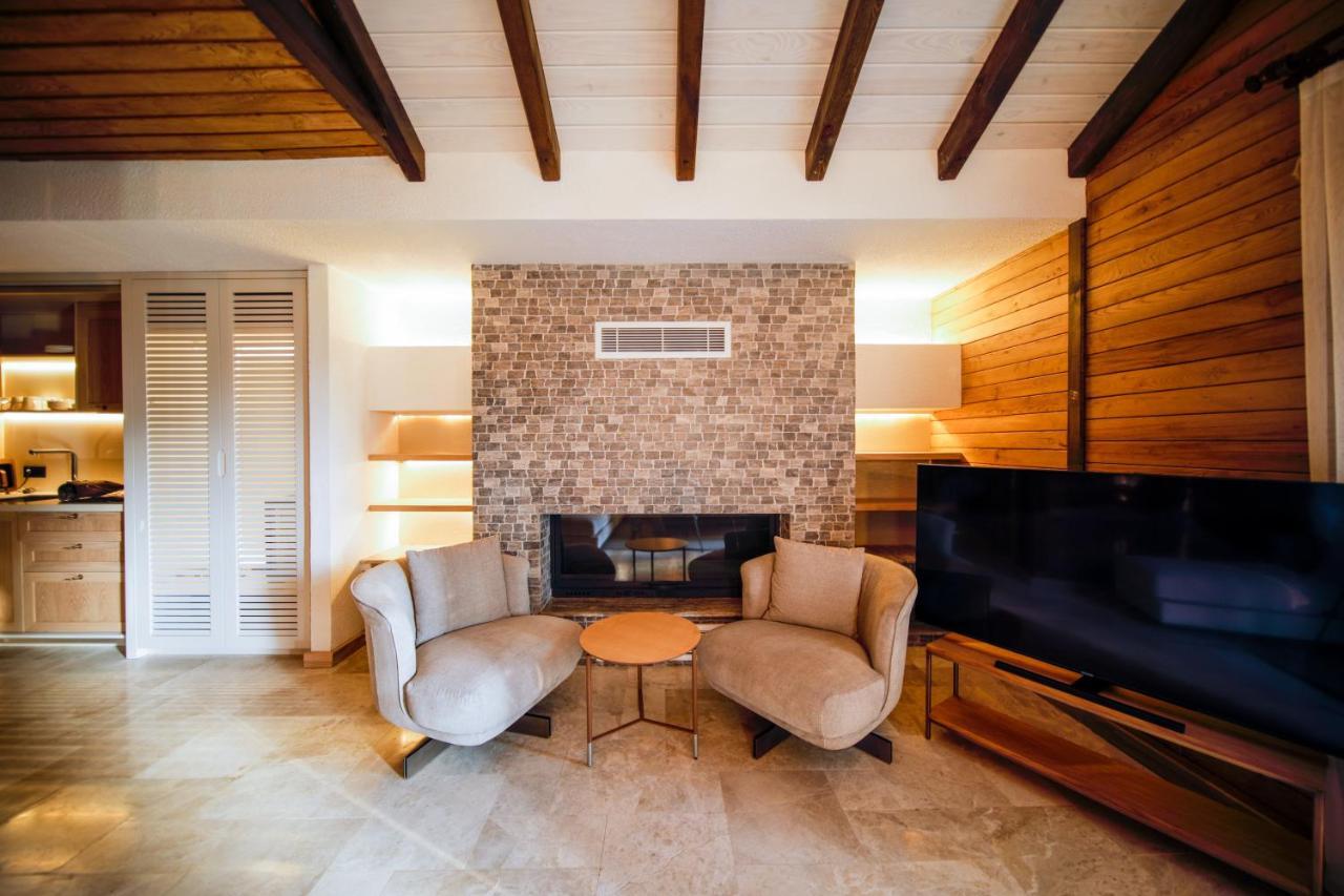 Hancioglu Orman Evleri & Hotel Τραμπζόν Εξωτερικό φωτογραφία