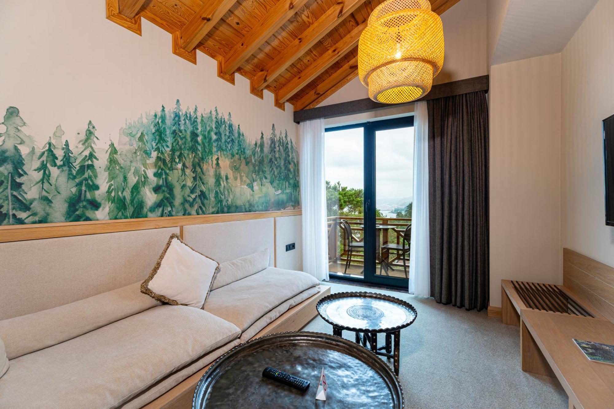 Hancioglu Orman Evleri & Hotel Τραμπζόν Δωμάτιο φωτογραφία