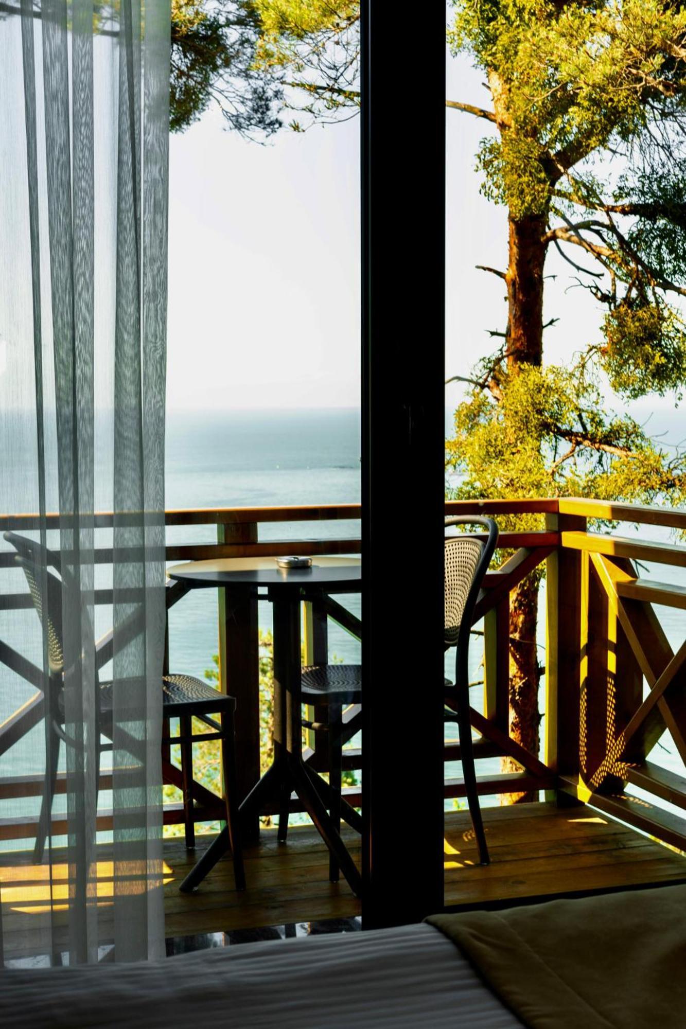 Hancioglu Orman Evleri & Hotel Τραμπζόν Εξωτερικό φωτογραφία