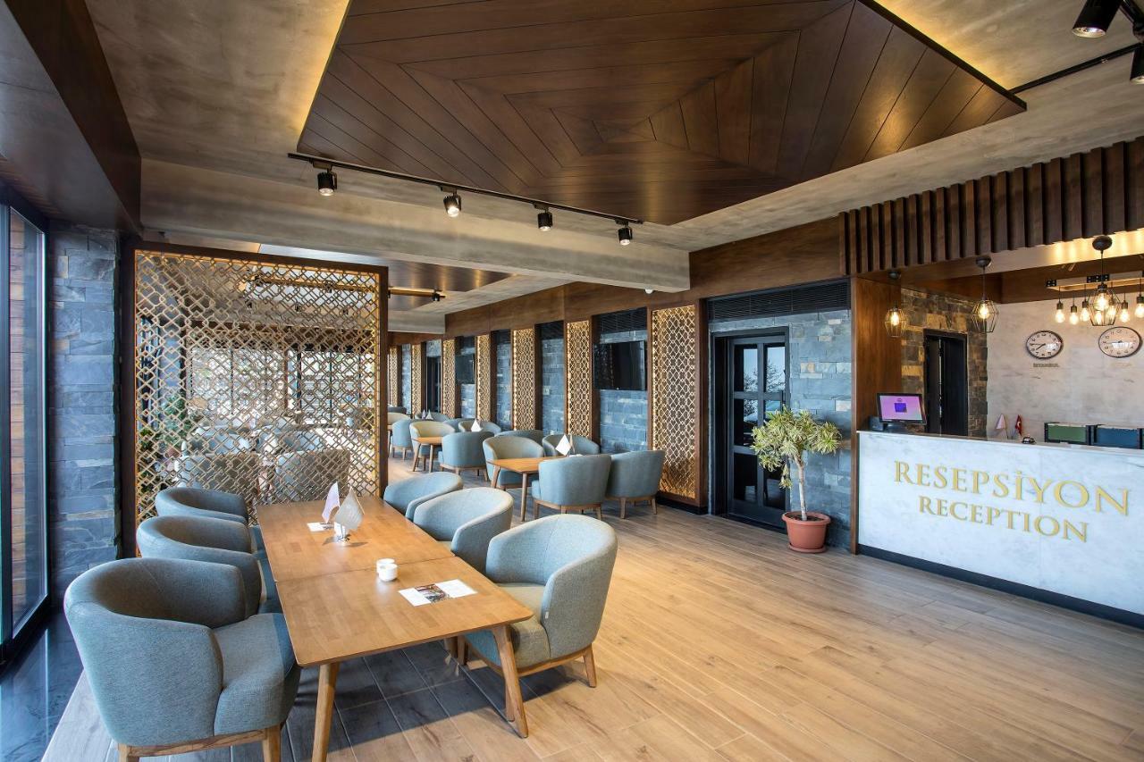 Hancioglu Orman Evleri & Hotel Τραμπζόν Εξωτερικό φωτογραφία