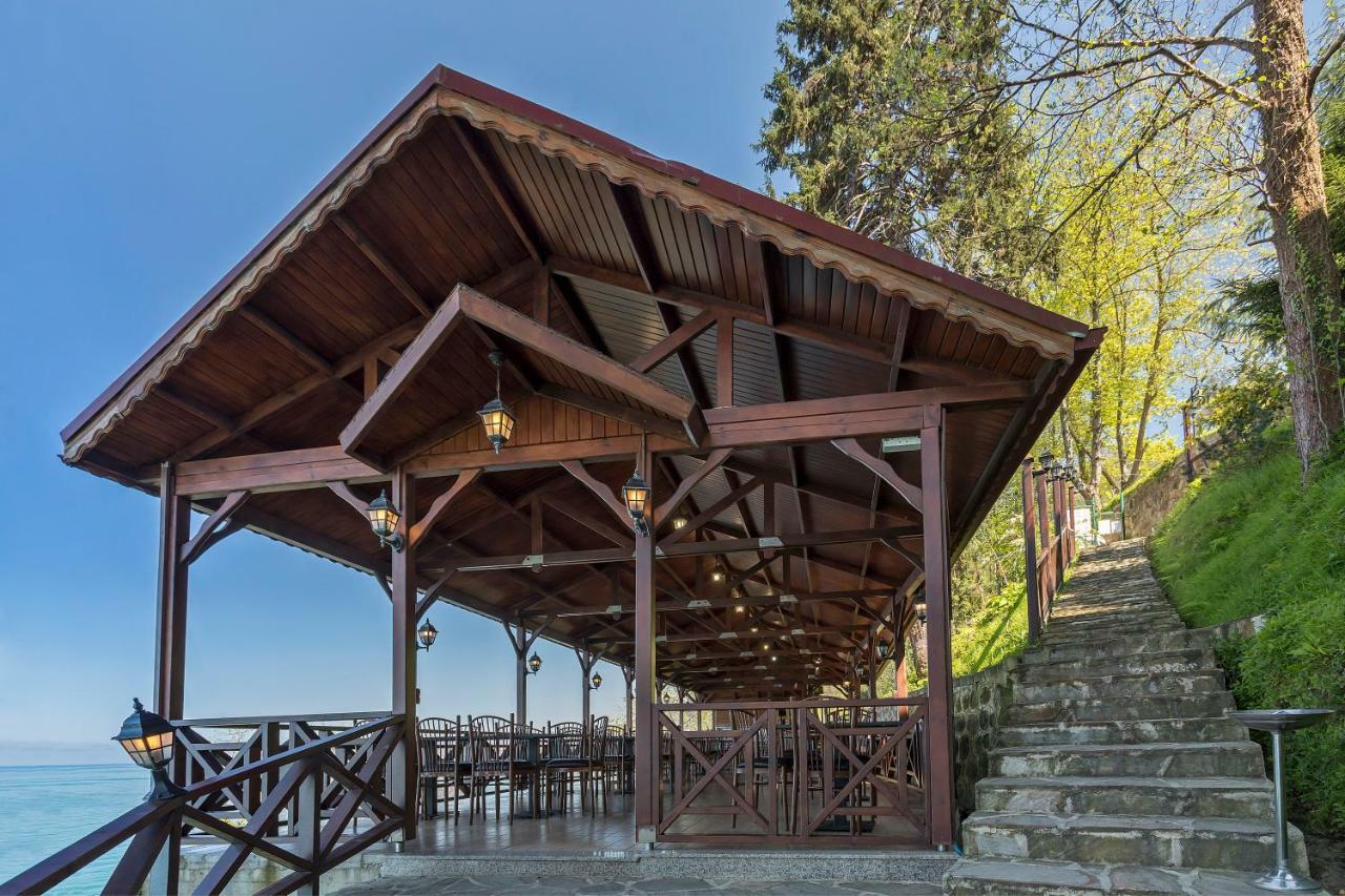 Hancioglu Orman Evleri & Hotel Τραμπζόν Εξωτερικό φωτογραφία