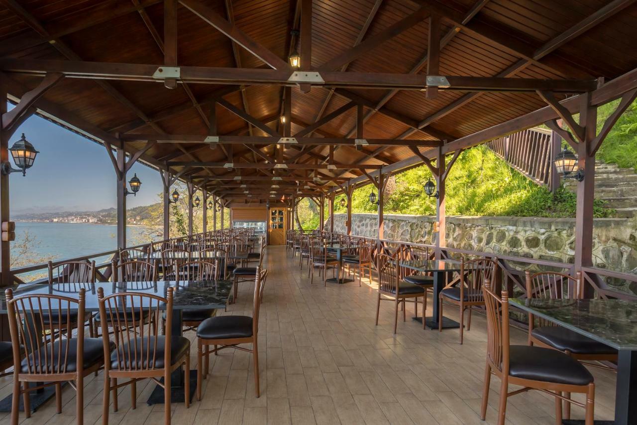 Hancioglu Orman Evleri & Hotel Τραμπζόν Εξωτερικό φωτογραφία