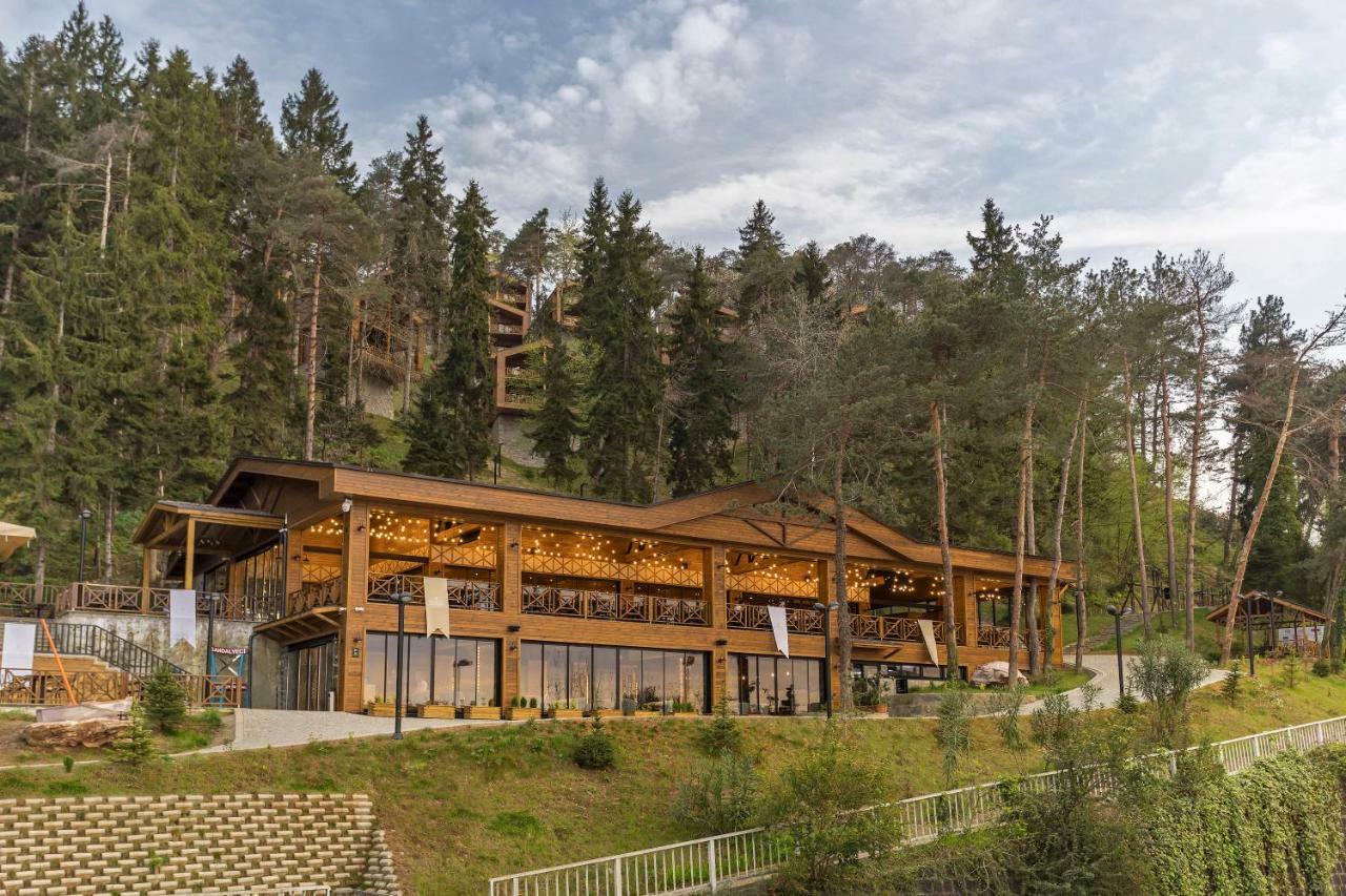 Hancioglu Orman Evleri & Hotel Τραμπζόν Εξωτερικό φωτογραφία