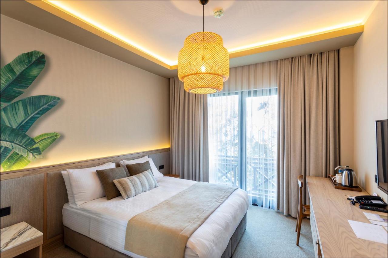 Hancioglu Orman Evleri & Hotel Τραμπζόν Εξωτερικό φωτογραφία