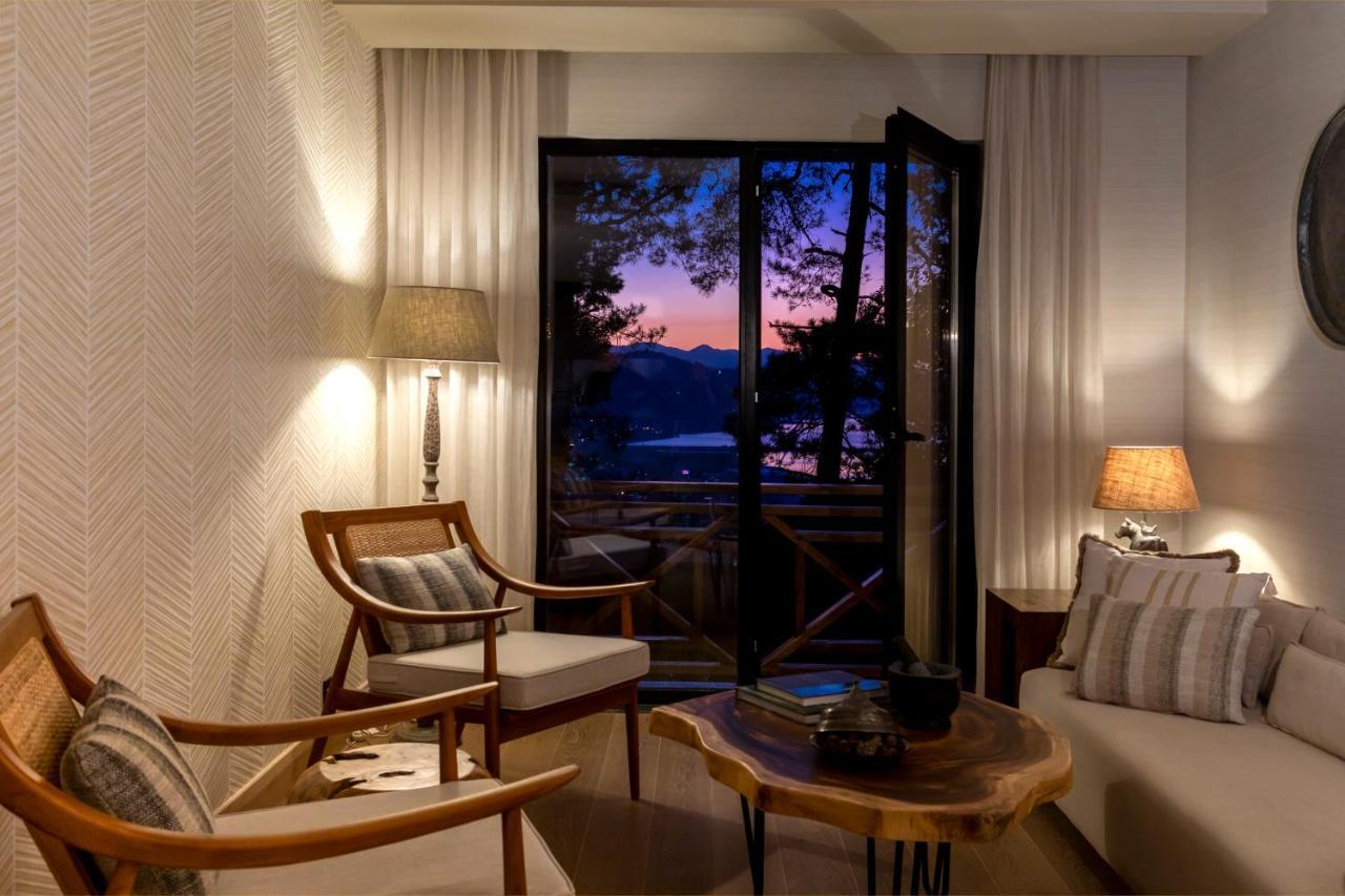 Hancioglu Orman Evleri & Hotel Τραμπζόν Εξωτερικό φωτογραφία