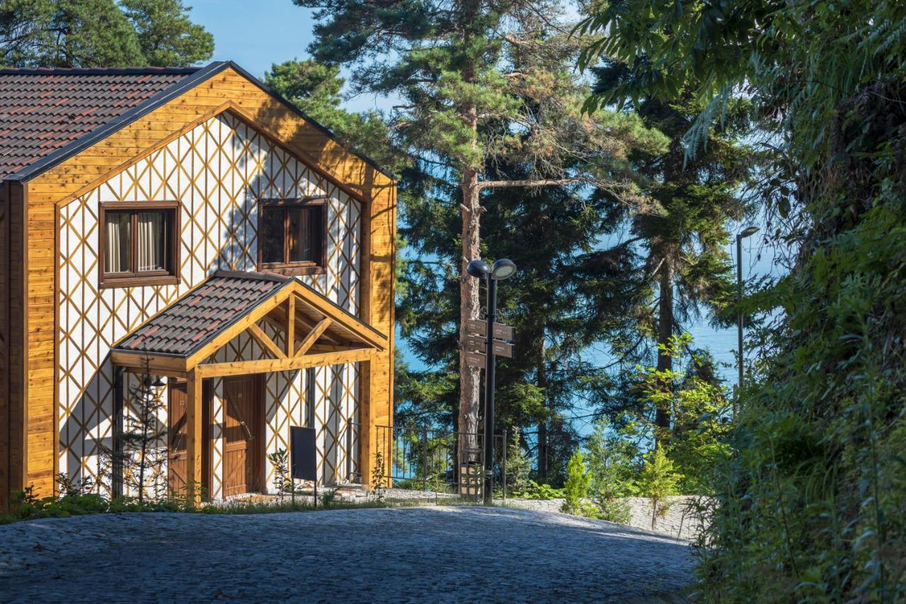 Hancioglu Orman Evleri & Hotel Τραμπζόν Εξωτερικό φωτογραφία