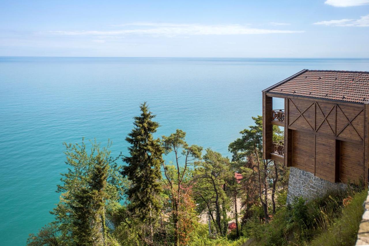 Hancioglu Orman Evleri & Hotel Τραμπζόν Εξωτερικό φωτογραφία